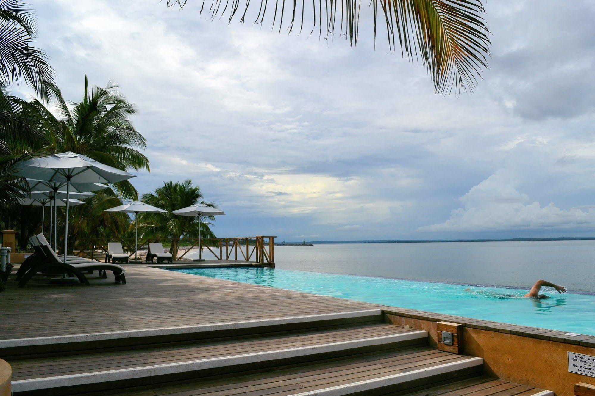 Hotel The Nautilus Pemba Esterno foto