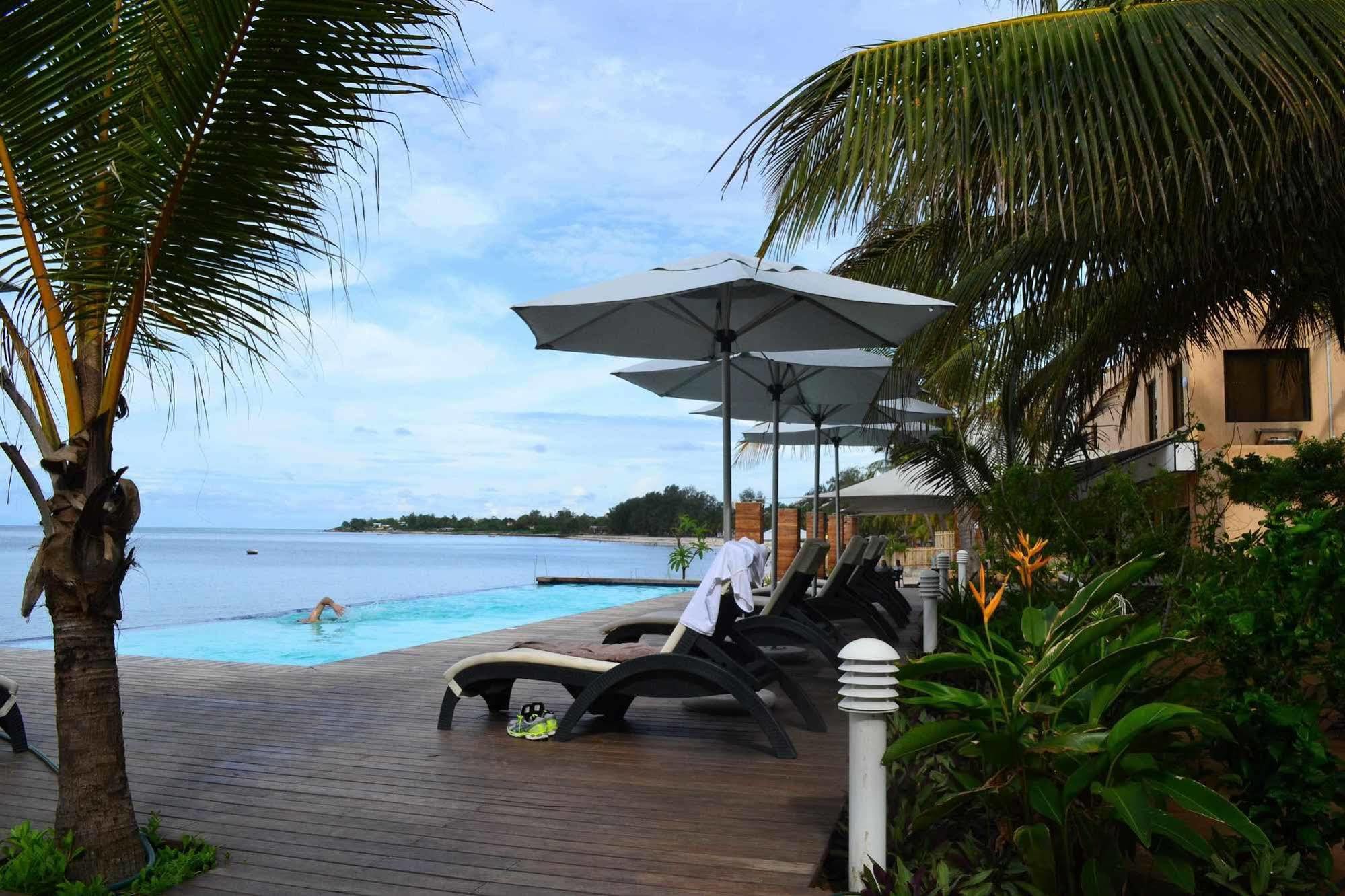 Hotel The Nautilus Pemba Esterno foto