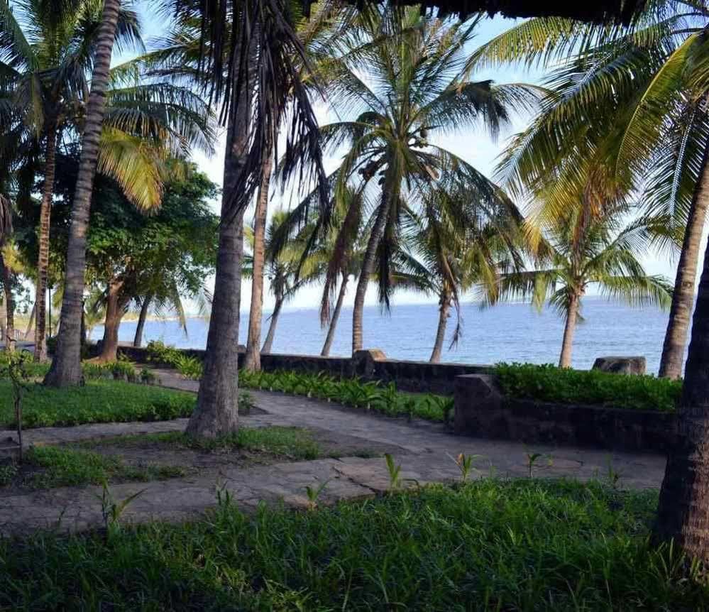 Hotel The Nautilus Pemba Esterno foto